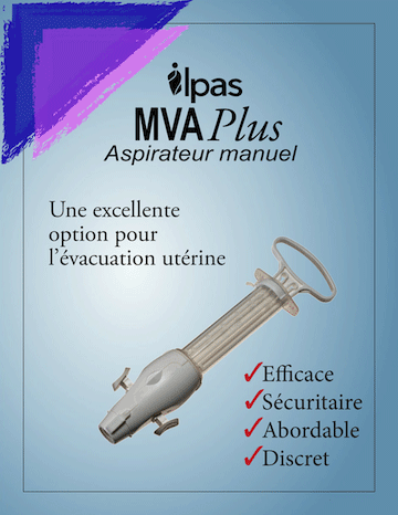 Ipas MVAplus® Aspirateur manuel