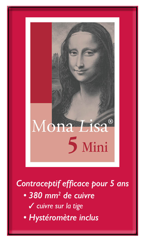 Mona Lisa 5 IUDs